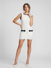 Lace Mini Dress
